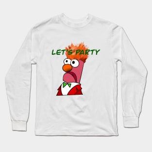 Beaker Long Sleeve T-Shirt